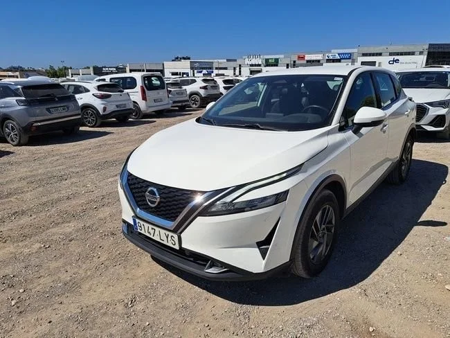 NISSAN Qashqai Qashqai 1.3 DIG-T mHEV 12V Acenta 4x2 103kW