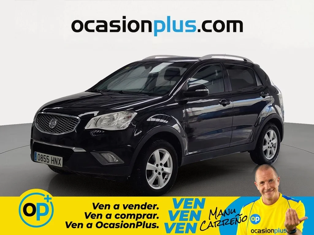 KGM / SSANGYONG Korando Korando G20 Sport 4x2