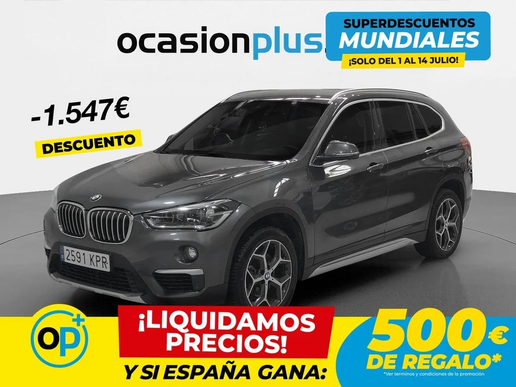 BMW X1 X1 sDrive 18i
