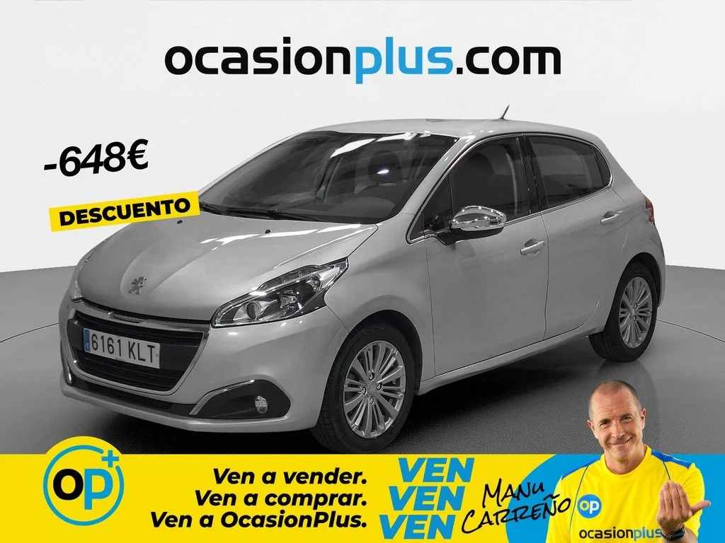 PEUGEOT 208 208 1.2 PureTech S&S Allure 110