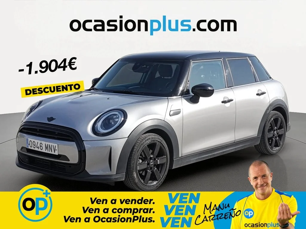 MINI Mini Mini Cooper Aut.