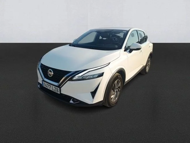 NISSAN Qashqai Qashqai 1.3 DIG-T mHEV 12V Acenta 4x2 103kW