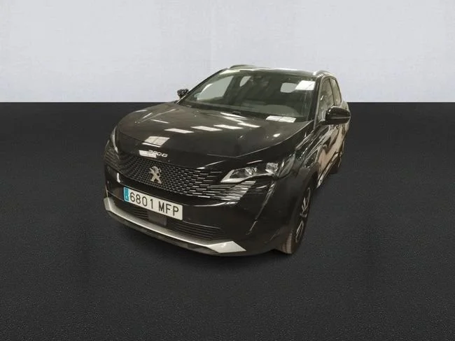 PEUGEOT 3008 1.5 BlueHDi 96kW S&S GT EAT8