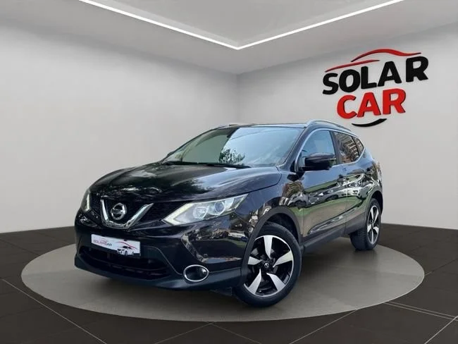 NISSAN Qashqai 4x2 dCi 81 kW