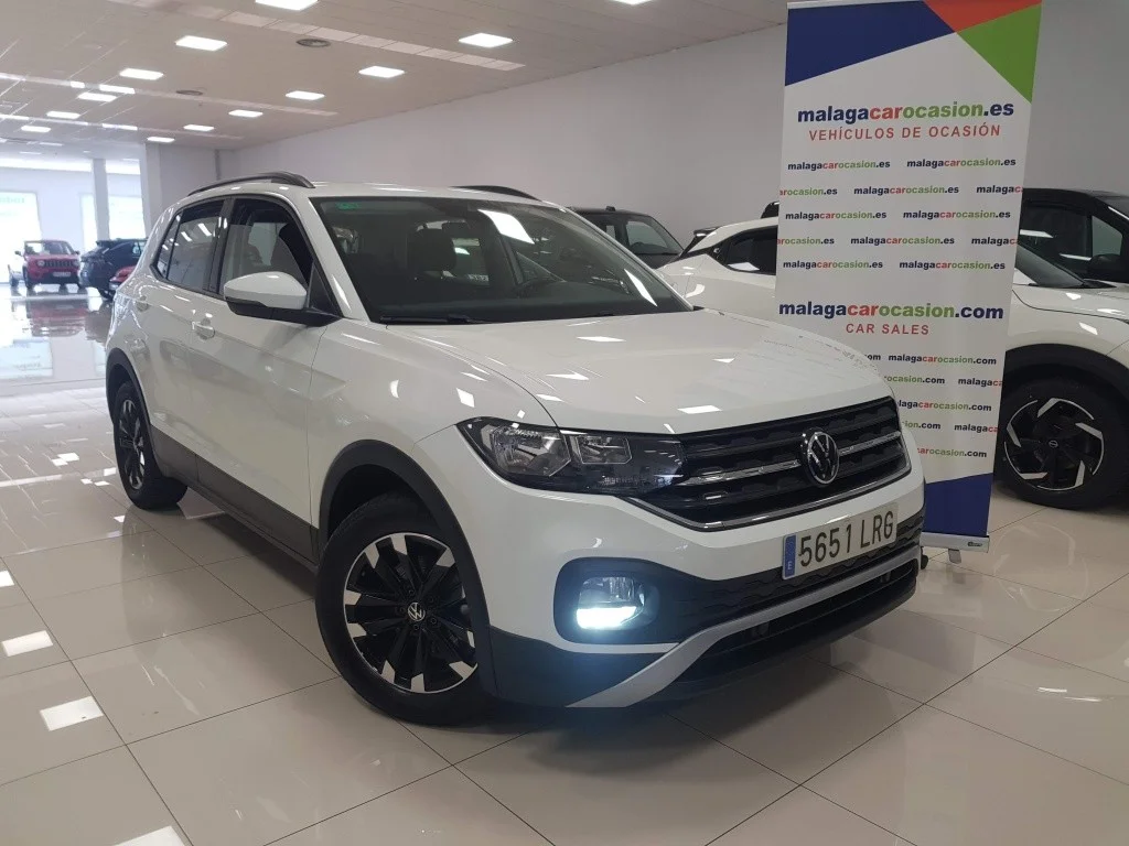 VOLKSWAGEN T-Cross T-Cross 1.0 TSI Advance DSG7 81kW