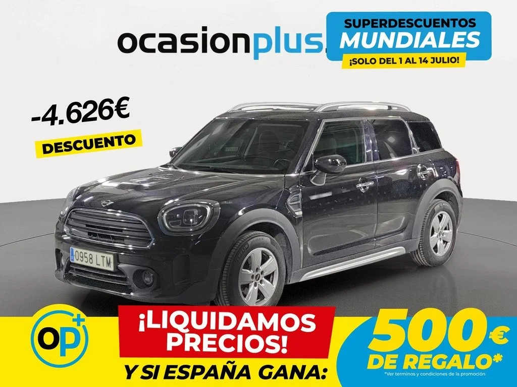 MINI Countryman COUNTRYMAN ONE D