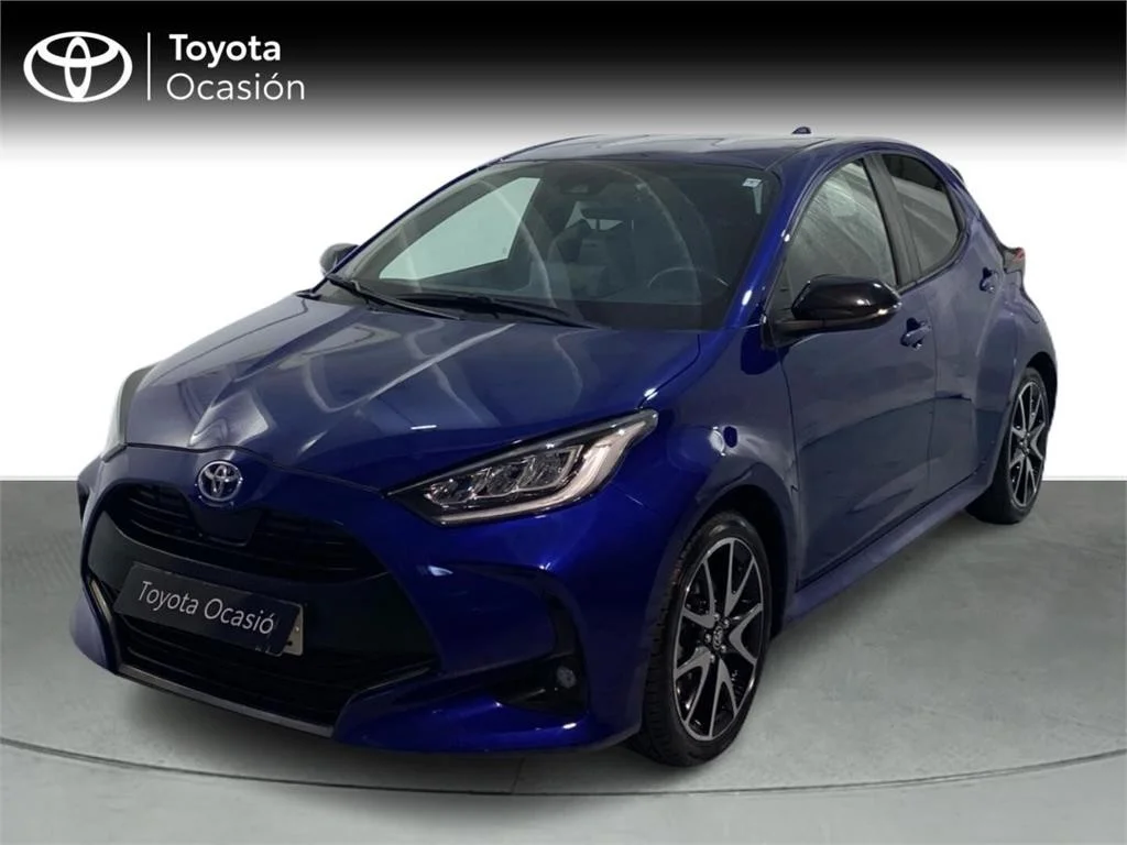 TOYOTA Yaris YARIS 5P Style 120H e-CVT