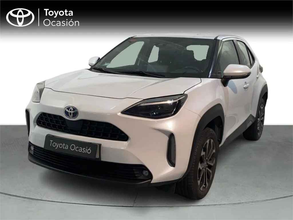 TOYOTA Yaris Cross YARIS CROSS 5 Puertas Active Tech 120H e-CVT