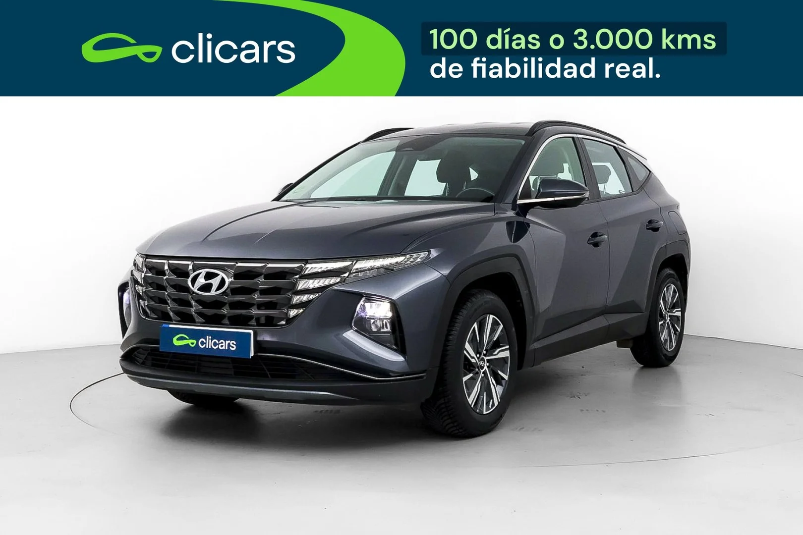 HYUNDAI Tucson Tucson 1.6 CRDI Maxx Safe 4x2
