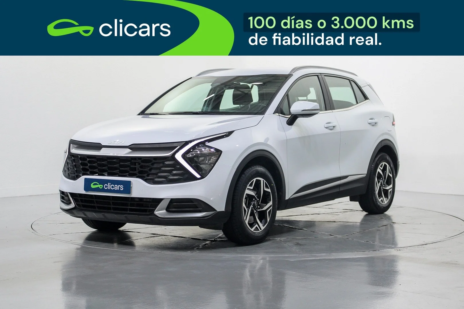 KIA Sportage Sportage 1.6 T-GDi Concept 150