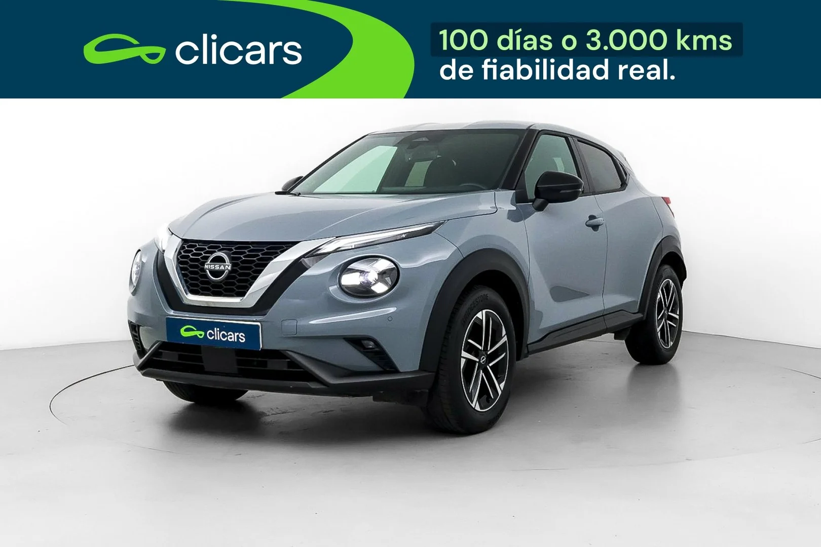 NISSAN Juke Juke 1.0 DIG-T N-Connecta 4x2 84kW