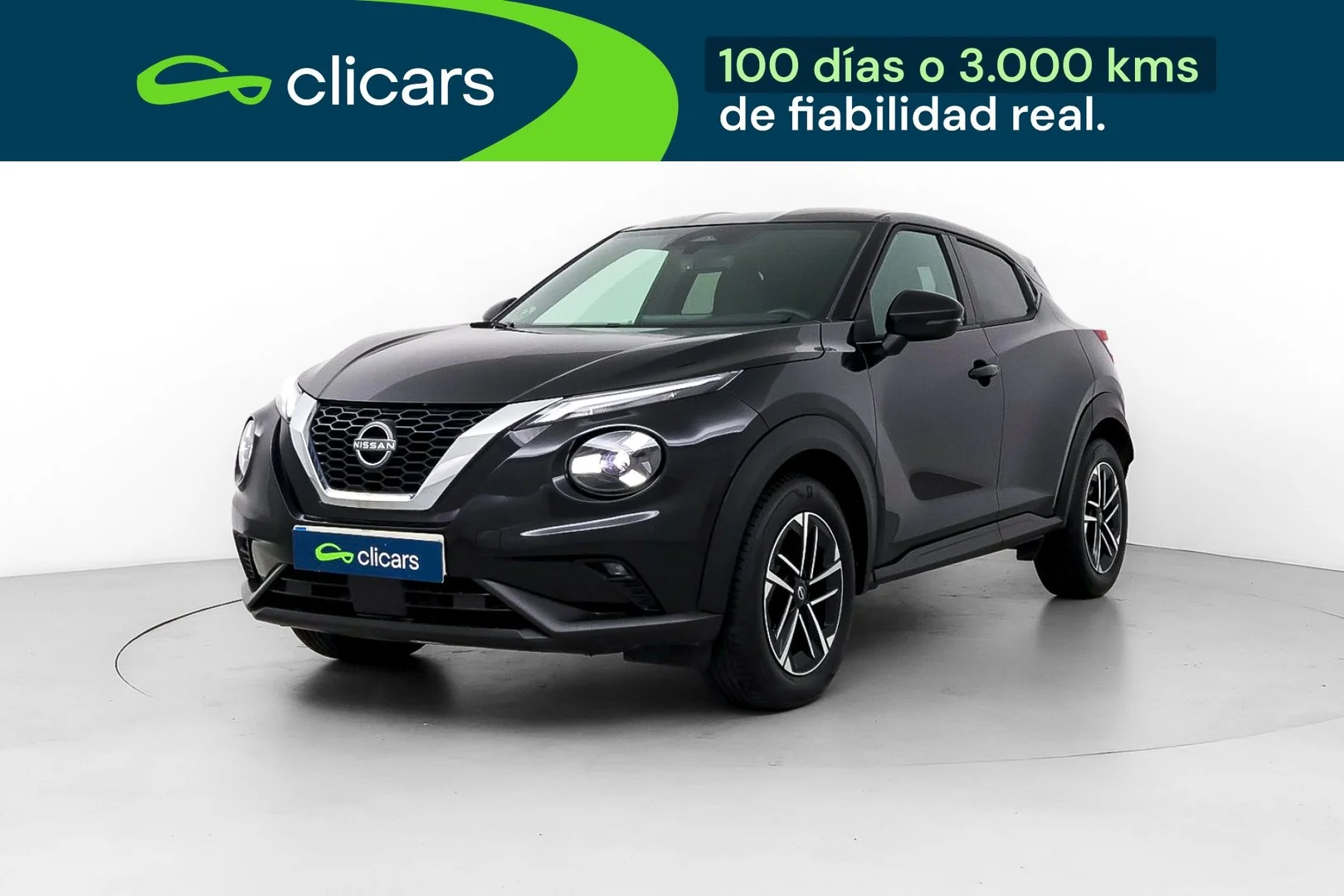 NISSAN Juke Juke 1.0 DIG-T N-Connecta 4x2 DCT 7 84kW