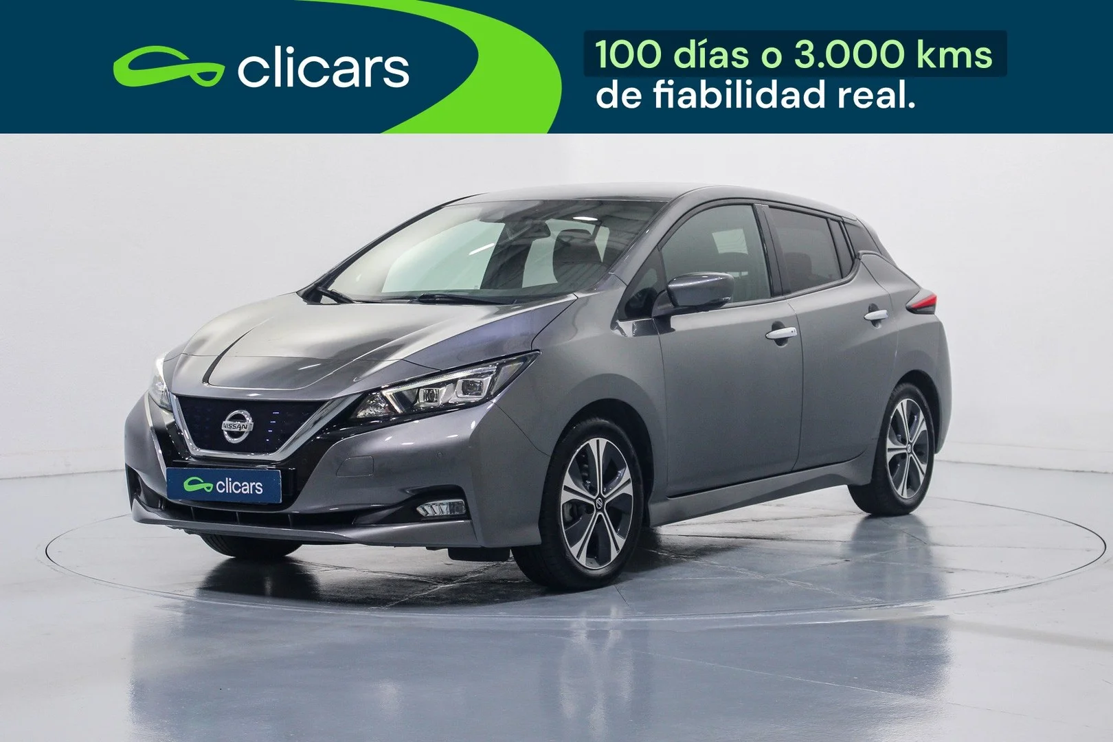 NISSAN Leaf Leaf 40 kWh N-Connecta