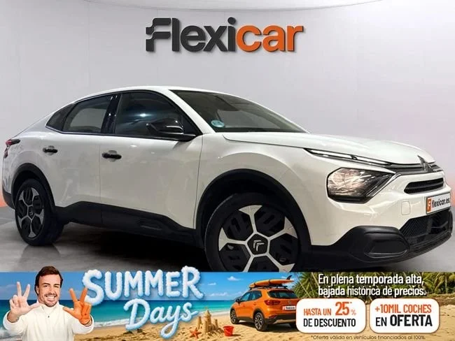 CITROEN C4 X C4 X 1.2 PureTech You S&S 100