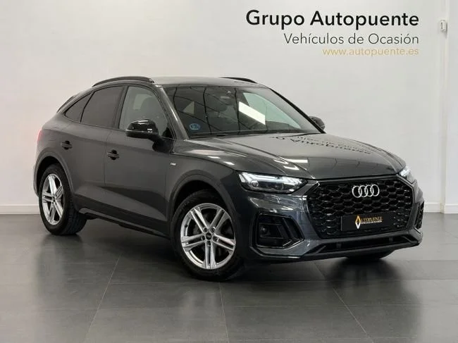AUDI Q5 S LINE S-TRONIC