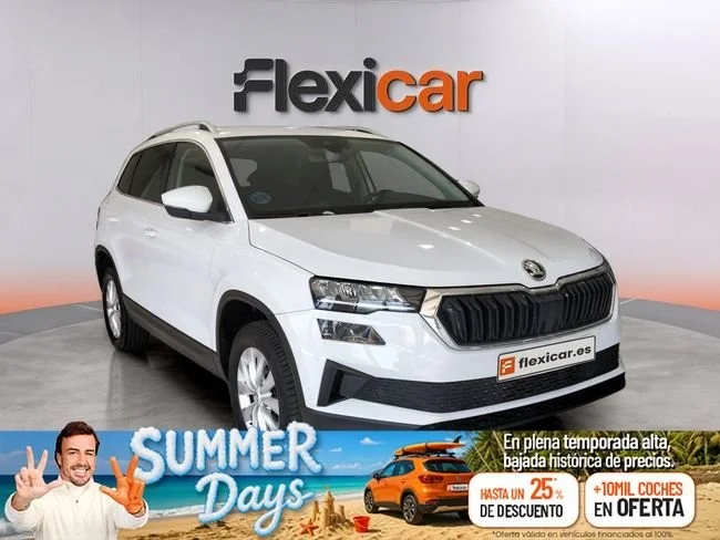SKODA Karoq Karoq 2.0TDI Adblue Ambition 85kW