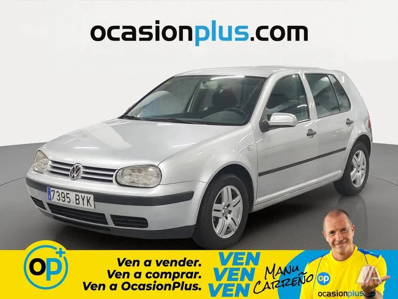 VOLKSWAGEN Golf Golf 1.6 Conceptline 105