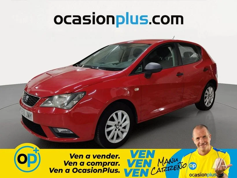 SEAT Ibiza Ibiza 1.0 Reference 75