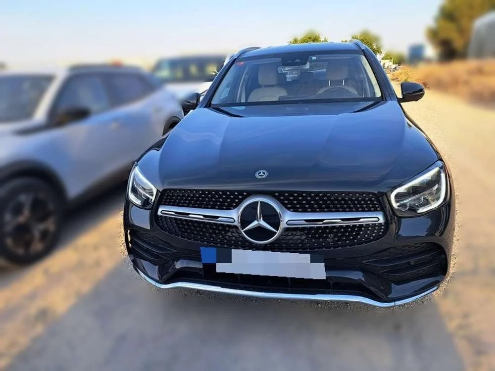MERCEDES-BENZ Clase GLC GLC 220 d 4MATIC -