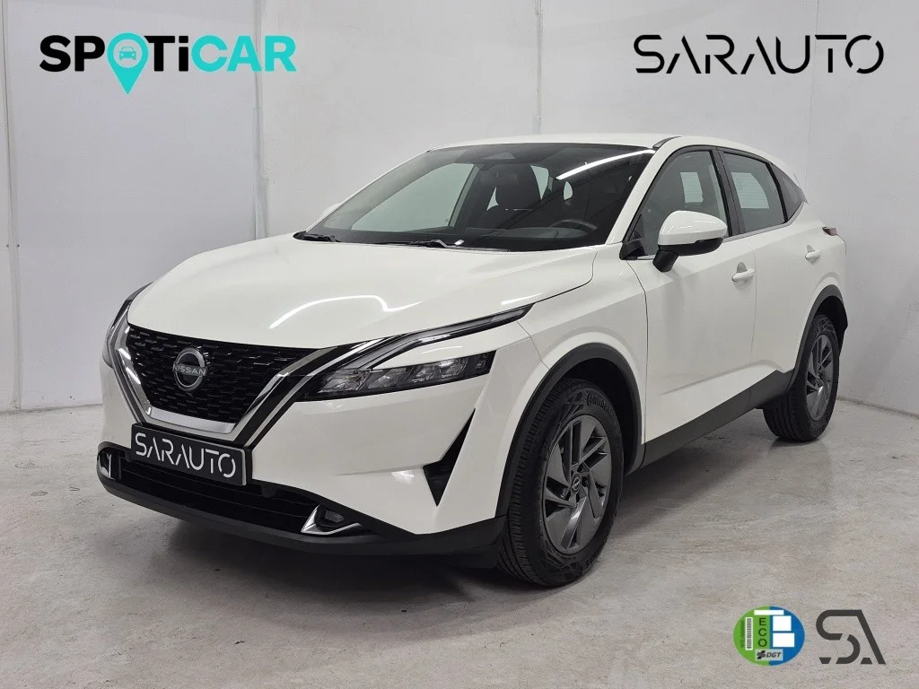 NISSAN Qashqai Qashqai 1.3 DIG-T mHEV 12V Acenta 4x2 103kW