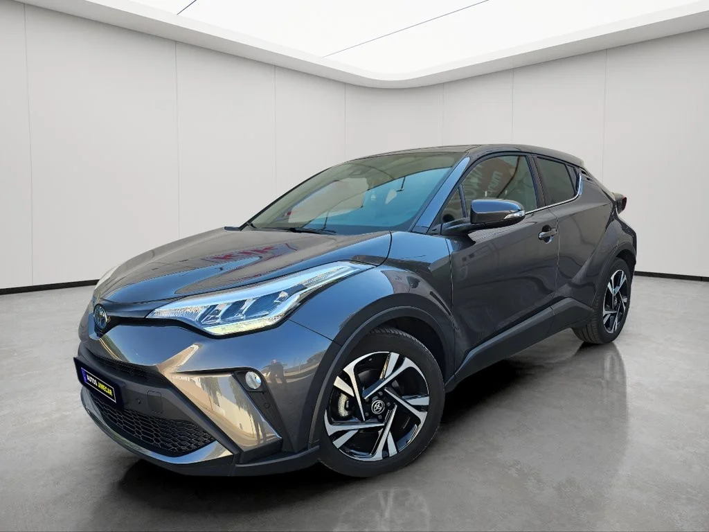 TOYOTA C-HR C-HR 125H Advance