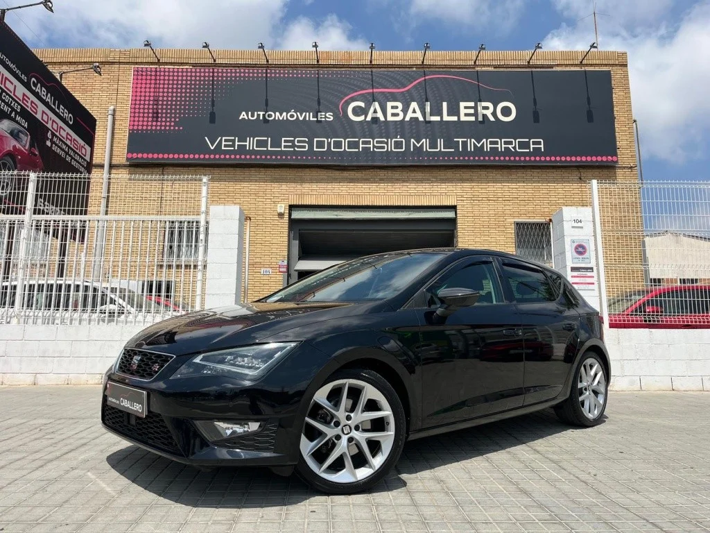 SEAT León León 1.4 TSI ACT S&S FR 150