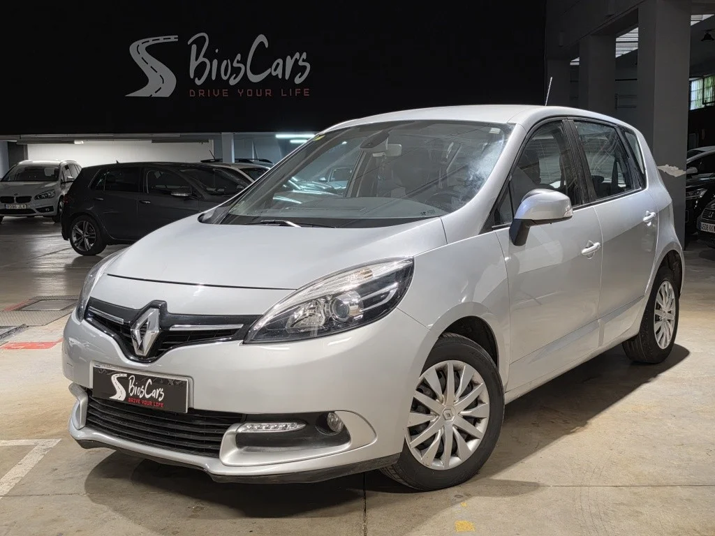 RENAULT Scénic Scénic 1.5dCi Energy Expression 110