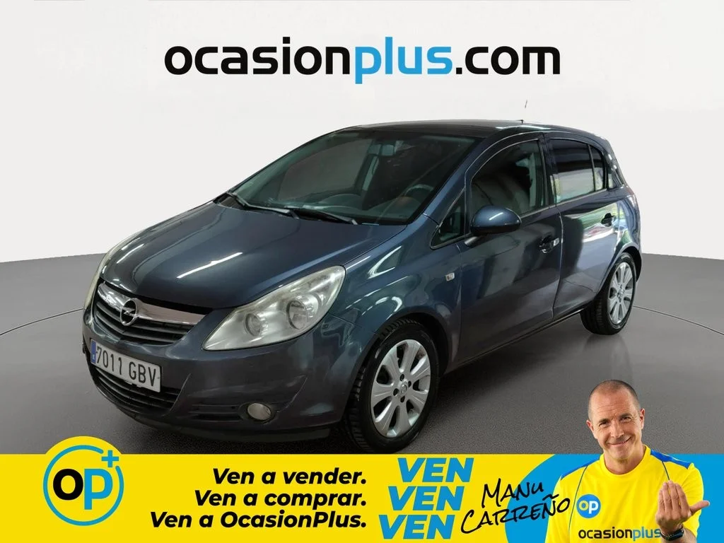OPEL Corsa Corsa 1.2 Enjoy