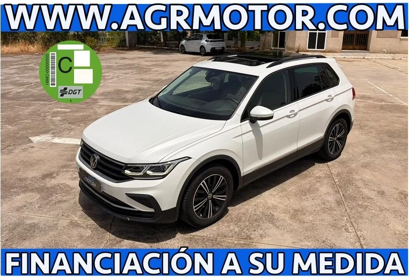 VOLKSWAGEN Tiguan Tiguan 1.5 TSI Urban Sport DSG 110kW