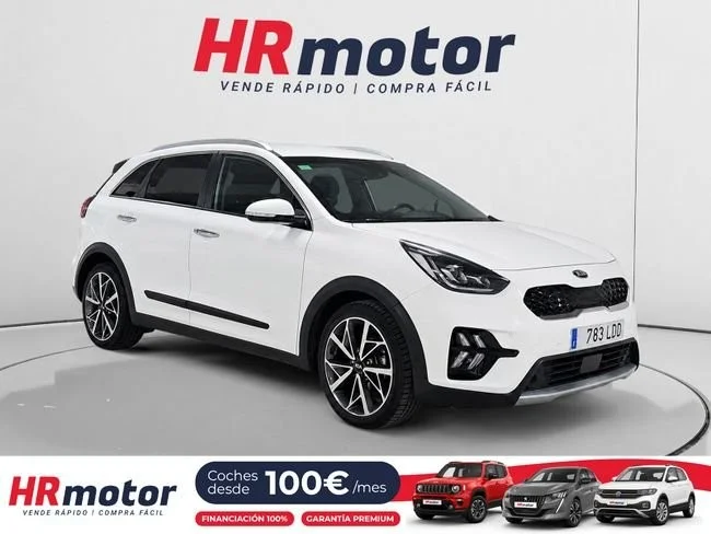 KIA Niro 1.6 GDi HEV Híbrido Emotion 104 kW (141 CV)