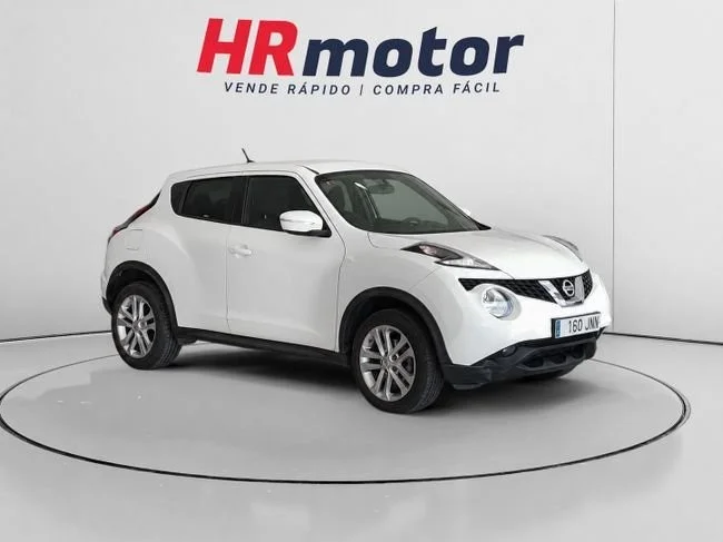 NISSAN Juke Juke 1.5dCi Acenta