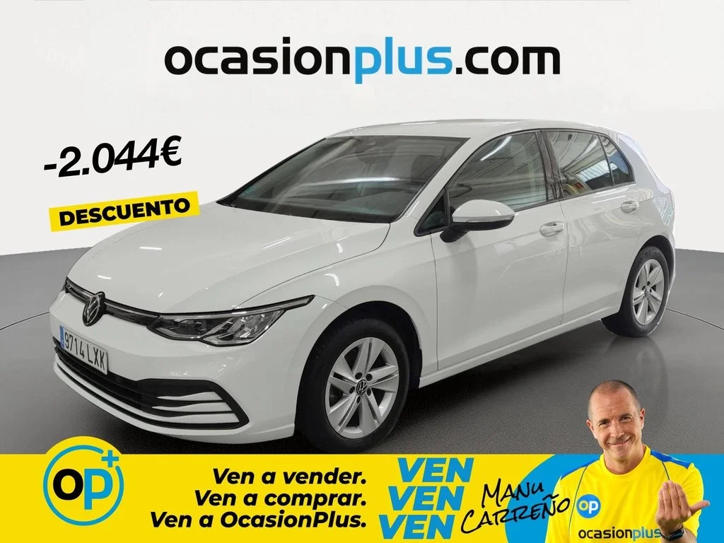 VOLKSWAGEN Golf Golf 2.0TDI Life 85kW