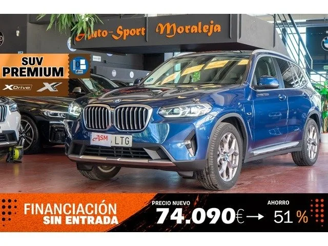 BMW X3 X3 xDrive 30e xLine