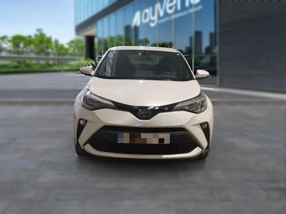 TOYOTA C-HR + 1.8 125H Advance