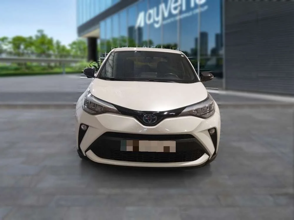 TOYOTA C-HR + 1.8 125H Advance