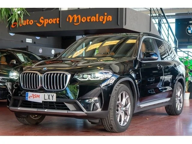 BMW X3 X3 xDrive 20dA xLine