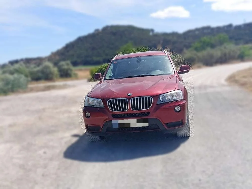BMW X3 X3 xDrive 20d