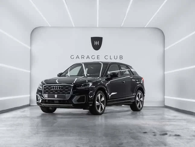 AUDI Q2 Q2 35 TFSI Sport 110kW