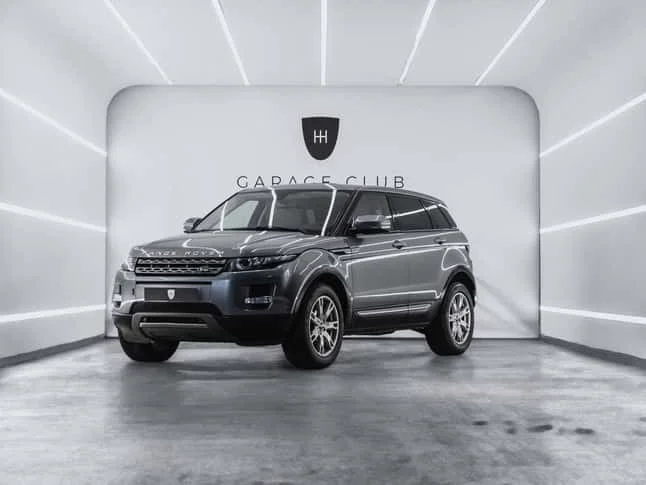 LAND-ROVER Range Rover Evoque Range Rover Evoque 2.2L TD4 Pure 4x4 Aut.