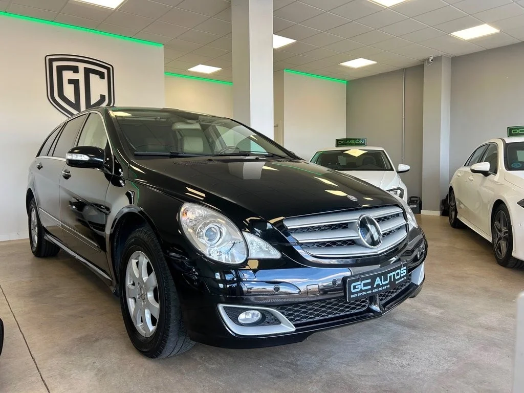 MERCEDES-BENZ Clase R Mercedes R 320 CDI 4MATIC