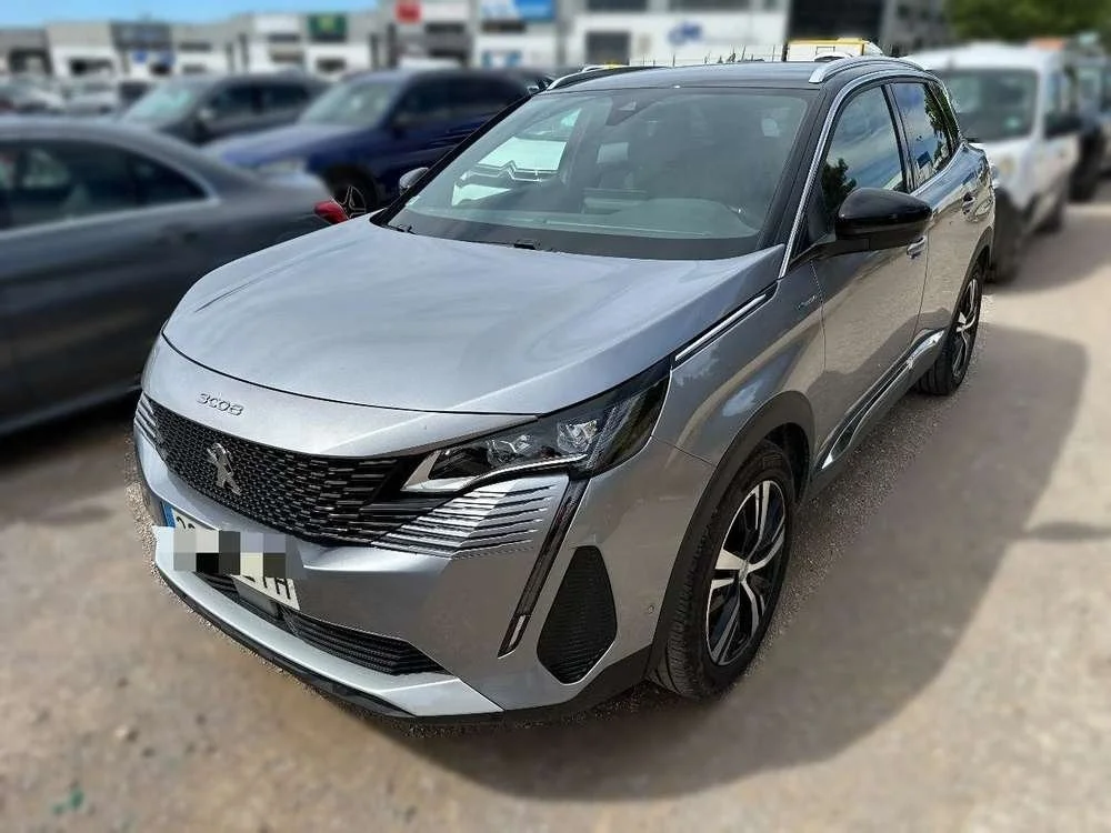 PEUGEOT 3008 300 e-EAT8 GT