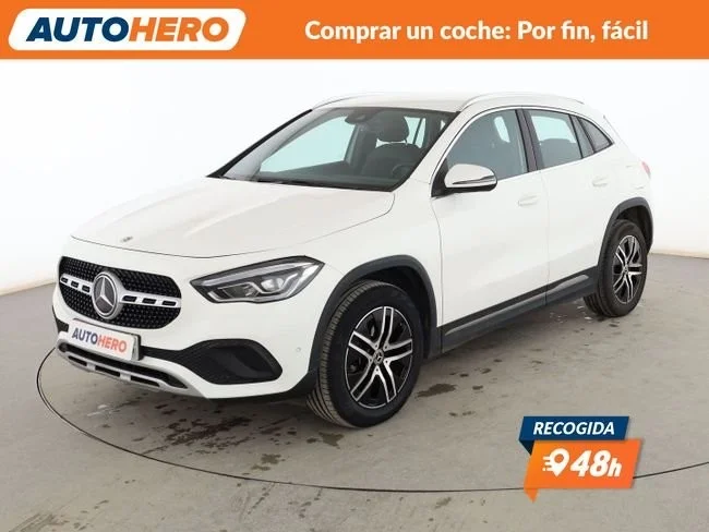 MERCEDES-BENZ Clase GLA GLA 200 d Progressive