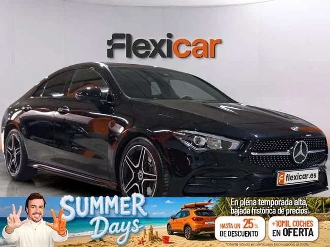 MERCEDES-BENZ Clase CLA CLA 200d