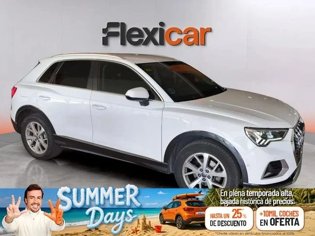AUDI Q3 Q3 35 TFSI