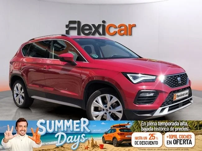 SEAT Ateca Ateca 2.0TDI CR S&S X-Perience DSG 150
