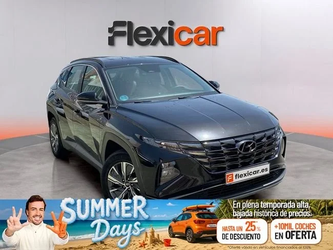HYUNDAI Tucson Tucson 1.6 CRDI Klass 4x2