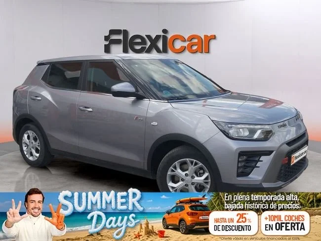 KGM / SSANGYONG Tivoli G15T Limited Auto - 5P (2024)