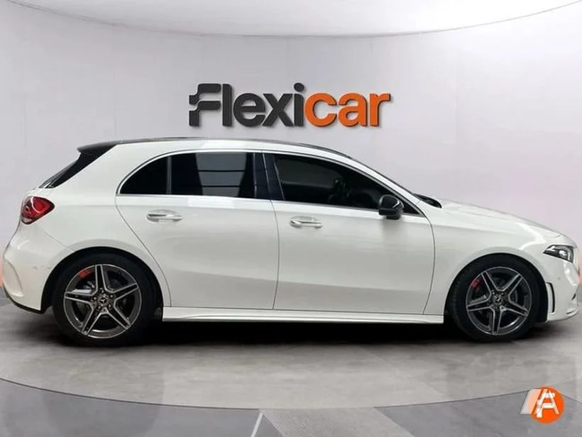 MERCEDES-BENZ Clase A A 180CDI Aut.