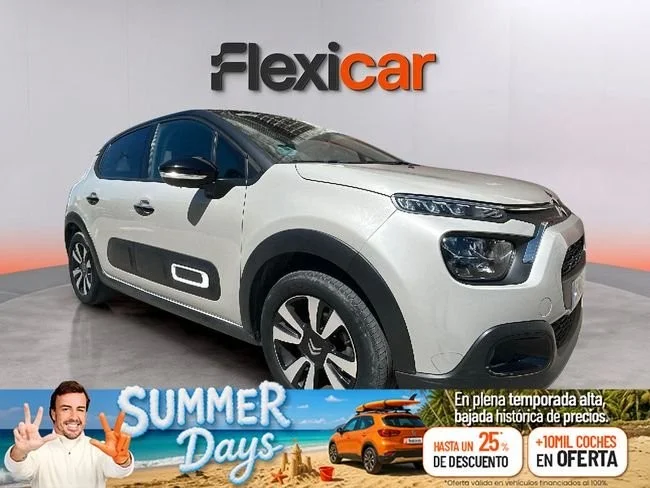 CITROEN C3 PureTech 60KW (83CV) Shine