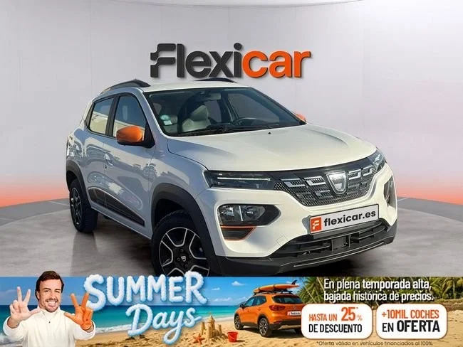DACIA Spring Comfort Plus Electric 33kW (45CV)